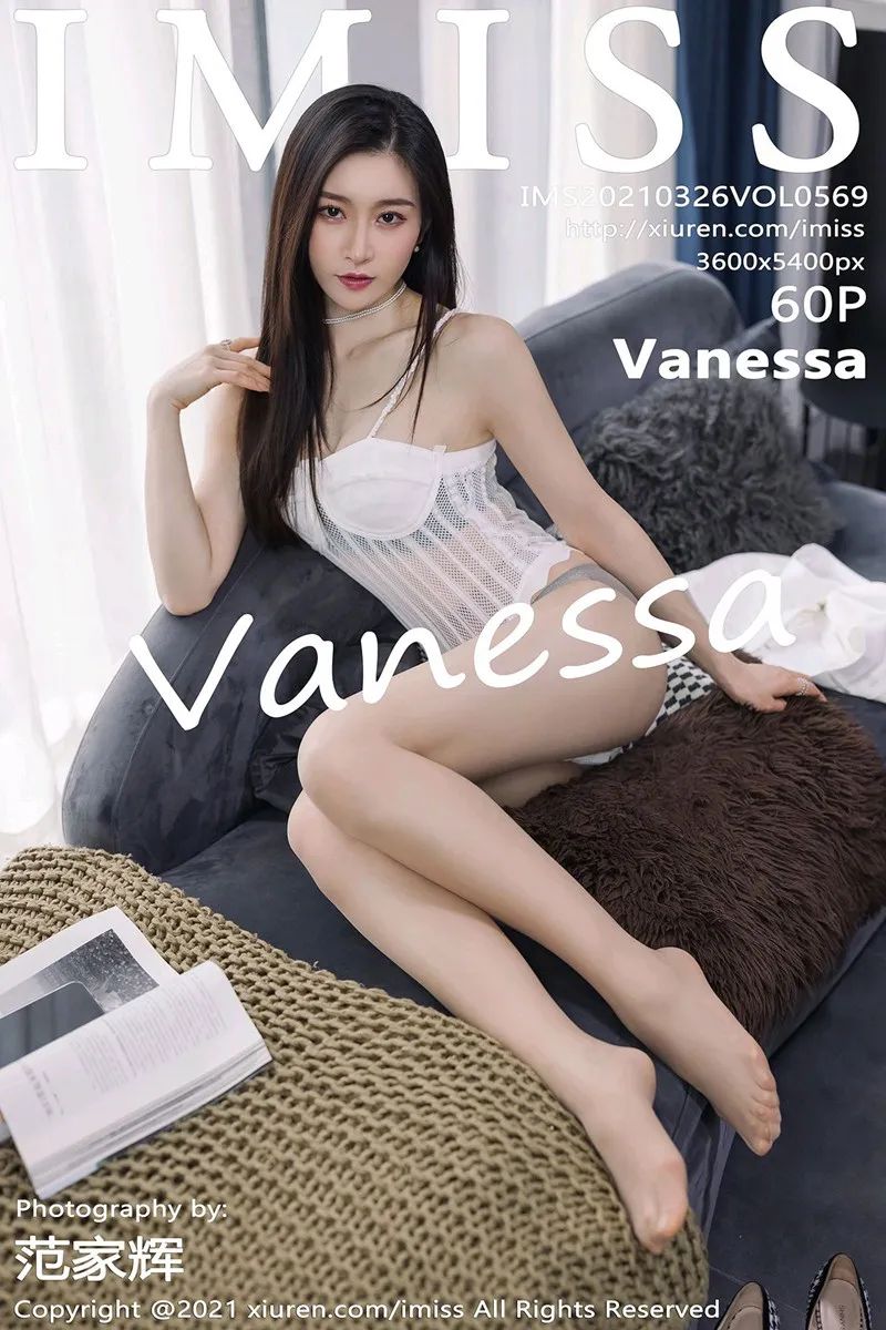 [IMISS爱蜜社] 2021.03.26 VOL.569 Vanessa [60P-527MB]