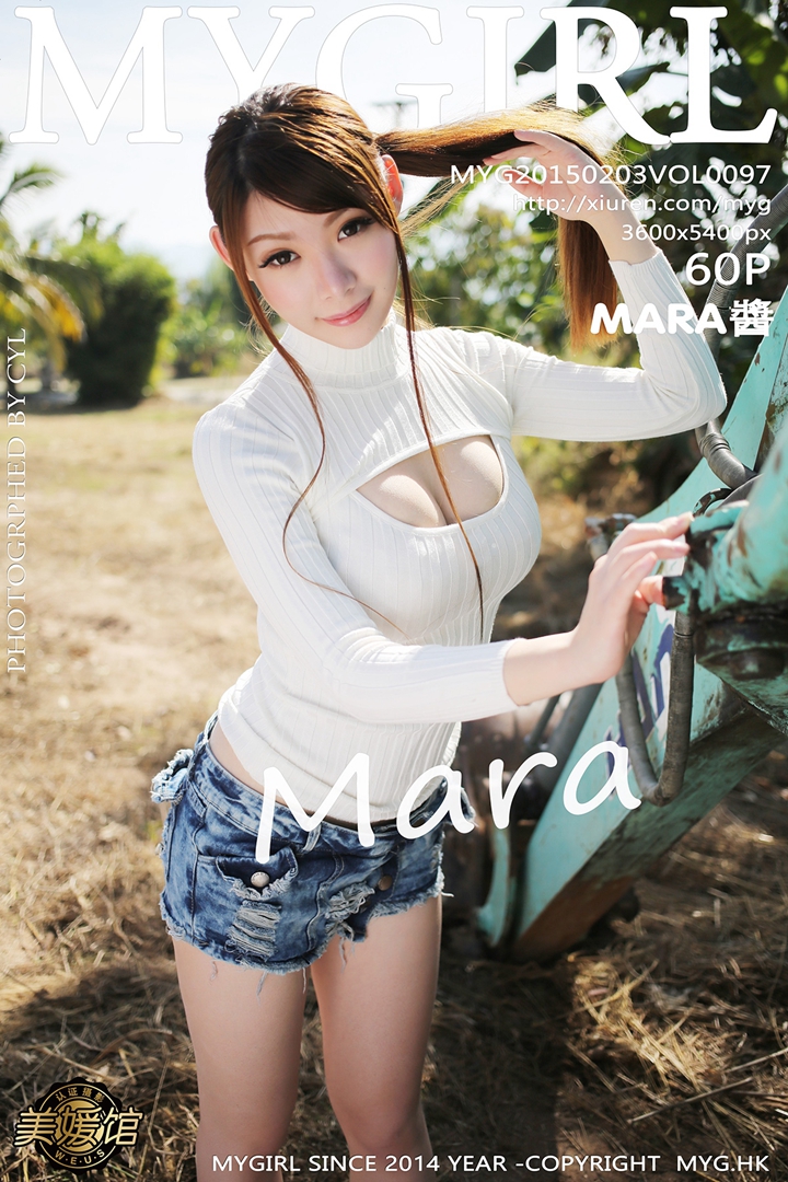 [MyGirl美媛馆] 2015.02.03 Vol.097 MARA醬 [60P-249MB]