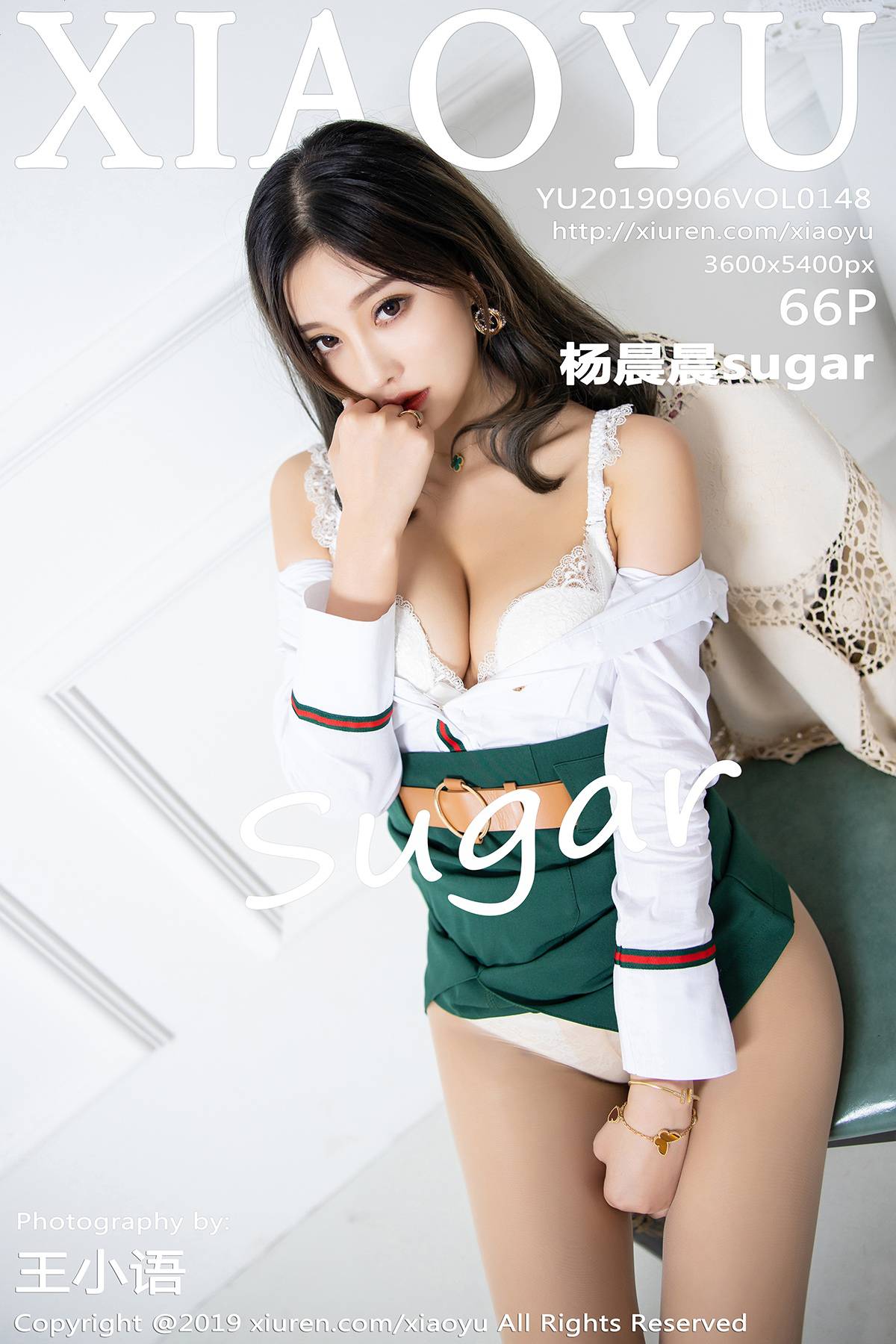 [XIAOYU语画界] 2019.09.06 VOL.148 杨晨晨sugar [71P-285MB]