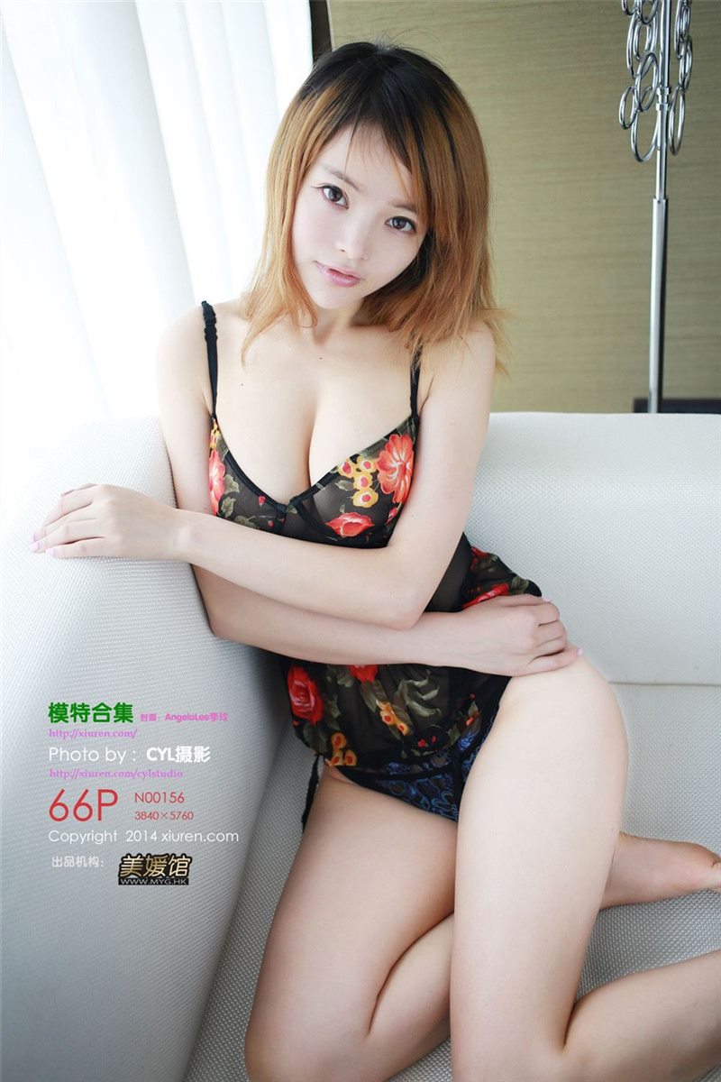 [XIUREN秀人网] 2014.06.12 NO.156 模特合集 [66P-171MB]