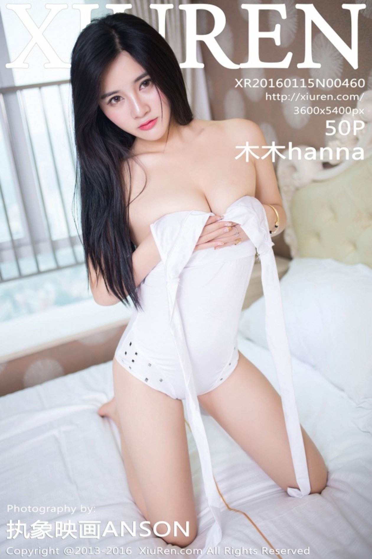 [XIUREN秀人网] 2016.01.15 NO.460 木木hanna [50P-138MB]