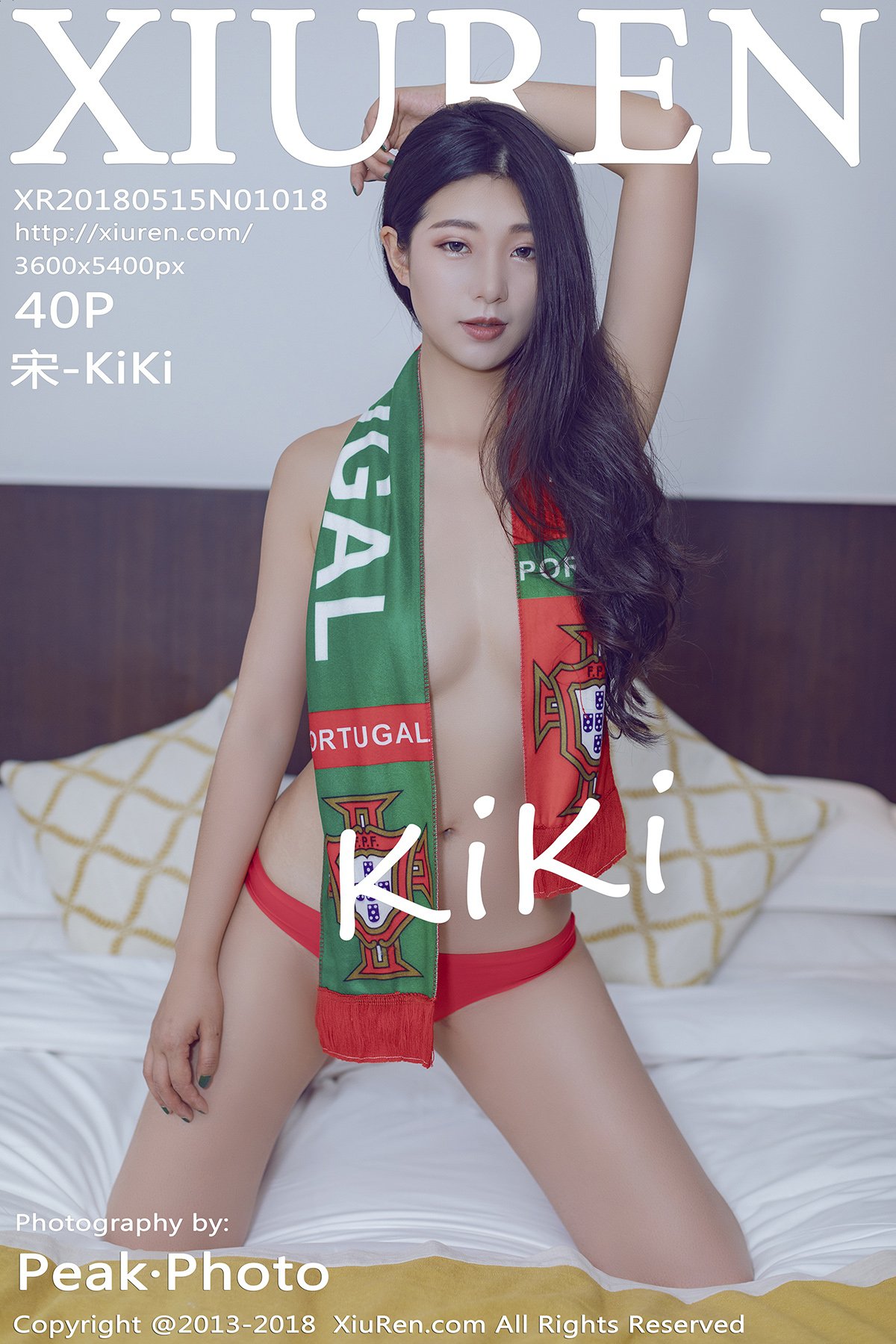 [XIUREN秀人网] 2018.05.15 NO.1018 宋-KiKi [40P-127MB]