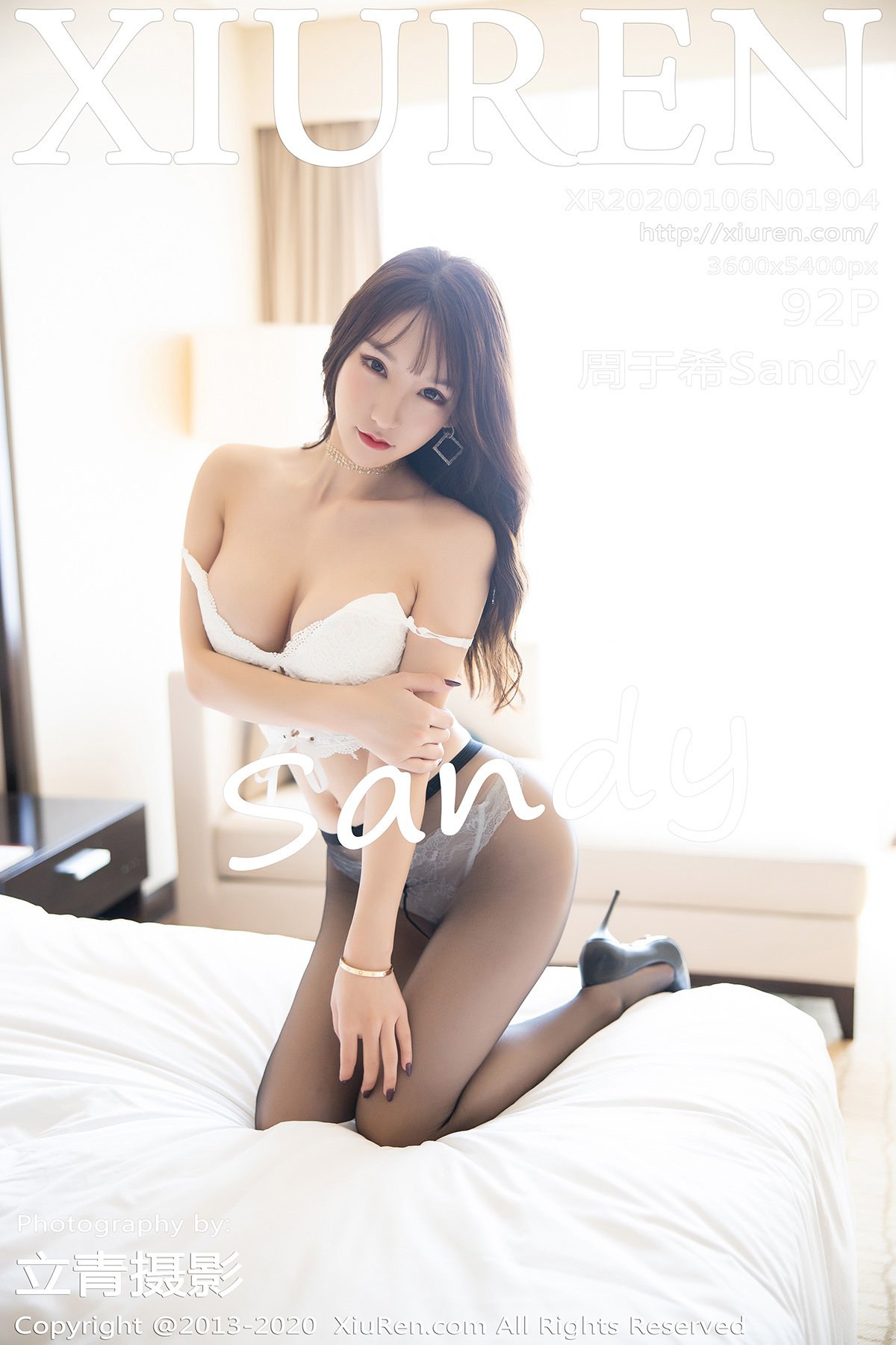 [XIUREN秀人网] 2020.01.06 NO.1904 周于希Sandy [92P-348MB]