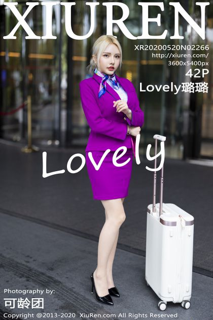 [XIUREN秀人网] 2020.05.20 NO.2266 Lovely璐璐 [42P-136MB]