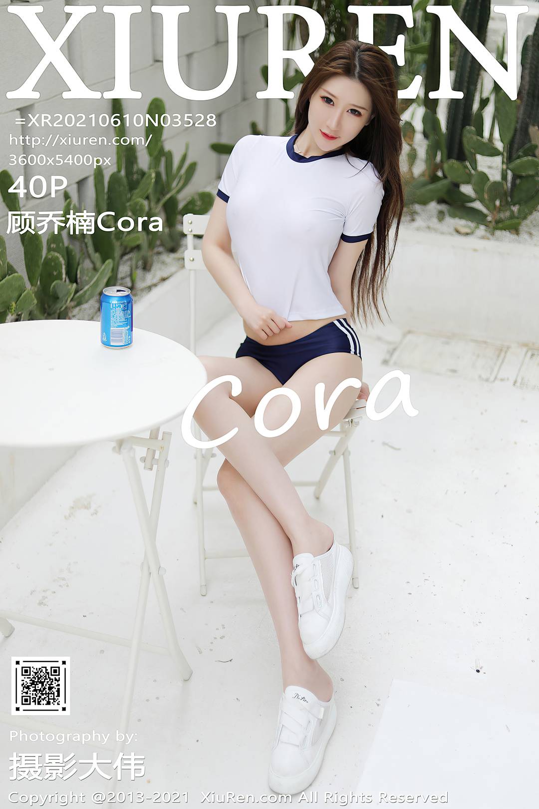 [XIUREN秀人网] 2021.06.10 NO.3528 顾乔楠Cora [40P-341MB]