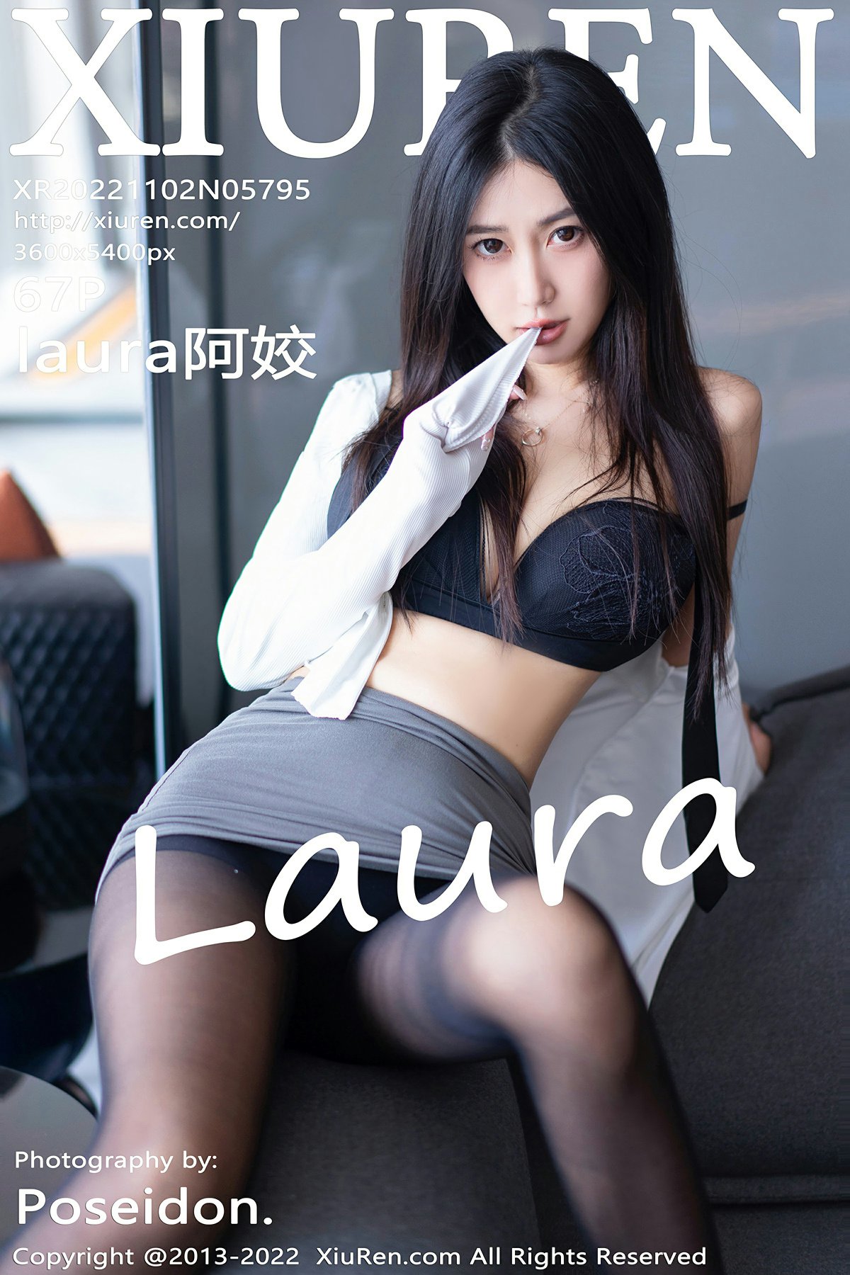 [XIUREN秀人网] 2022.11.02 NO.5795 laura阿姣 [67P-446MB]