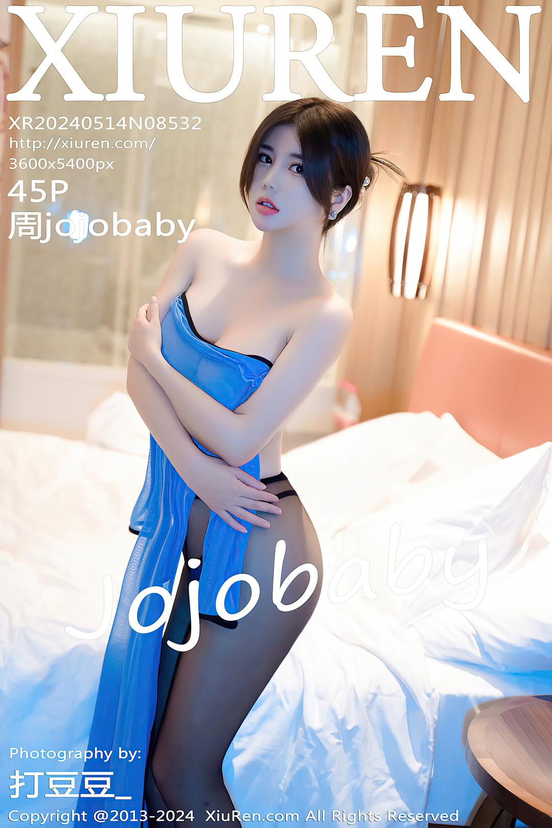 [XIUREN秀人网] 2024.05.14 NO.8532 周jojobaby [45P-459MB]