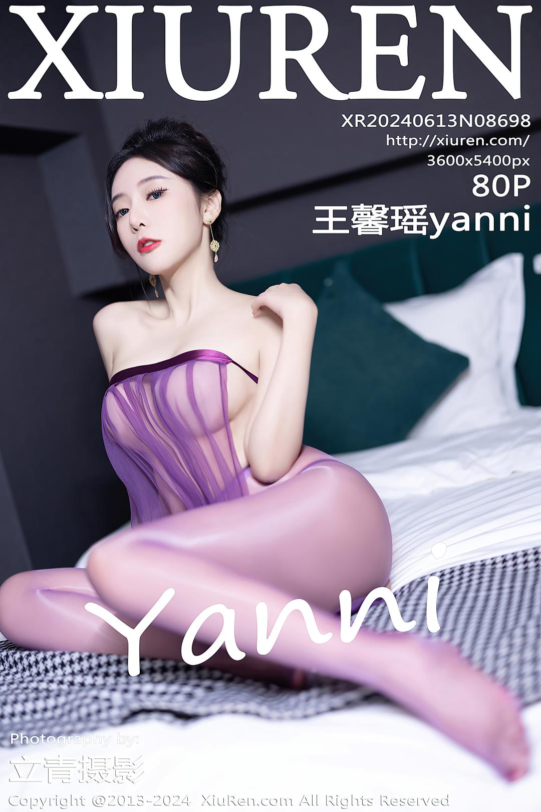 [XIUREN秀人网] 2024.06.13 NO.8698 王馨瑶yanni [80P-677MB]