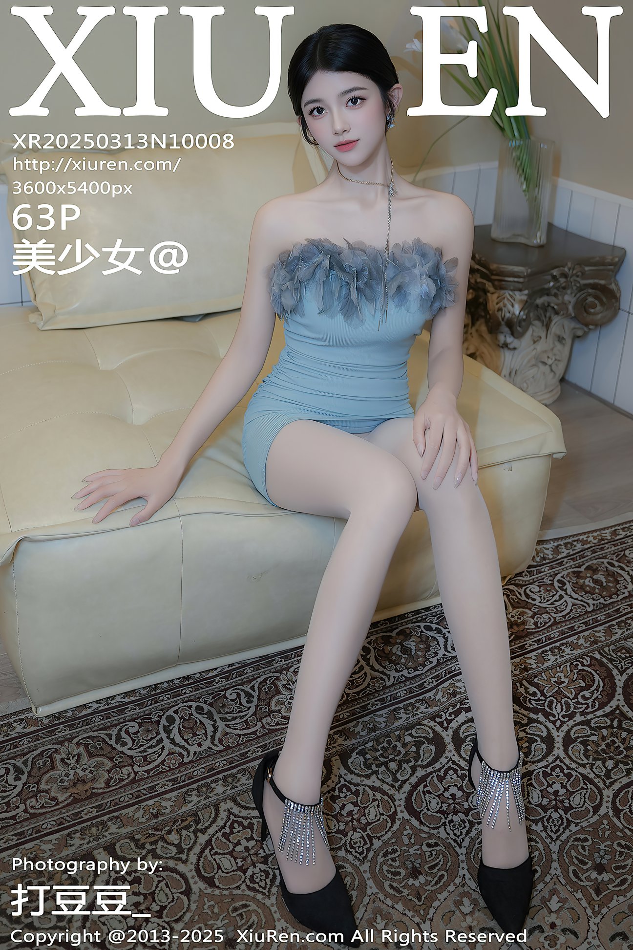 [XIUREN秀人网] 2025.03.13 NO.10008 美少女@ [63P-684MB]